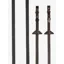LeMieux Soft Rubber Reins Havana